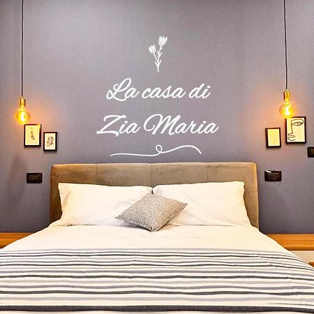 La Casa Di Zia Maria Lejlighed Boves Eksteriør billede