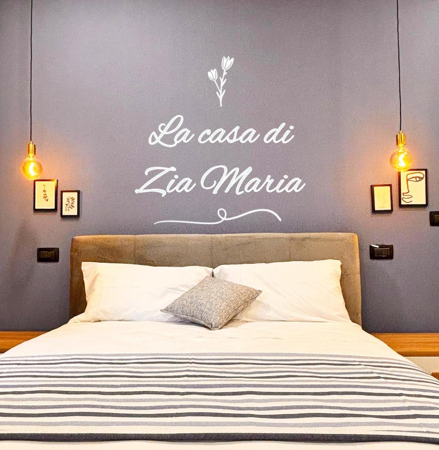 La Casa Di Zia Maria Lejlighed Boves Eksteriør billede